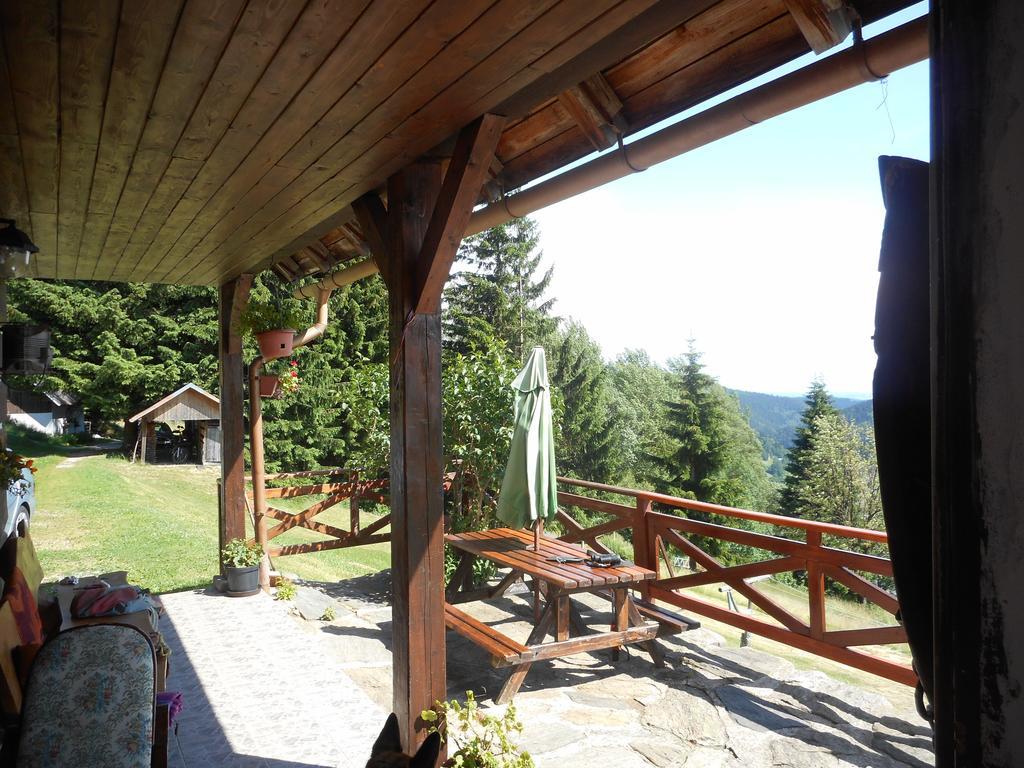 Hotel Horsky Ranc Pec pod Sněžkou Exteriér fotografie