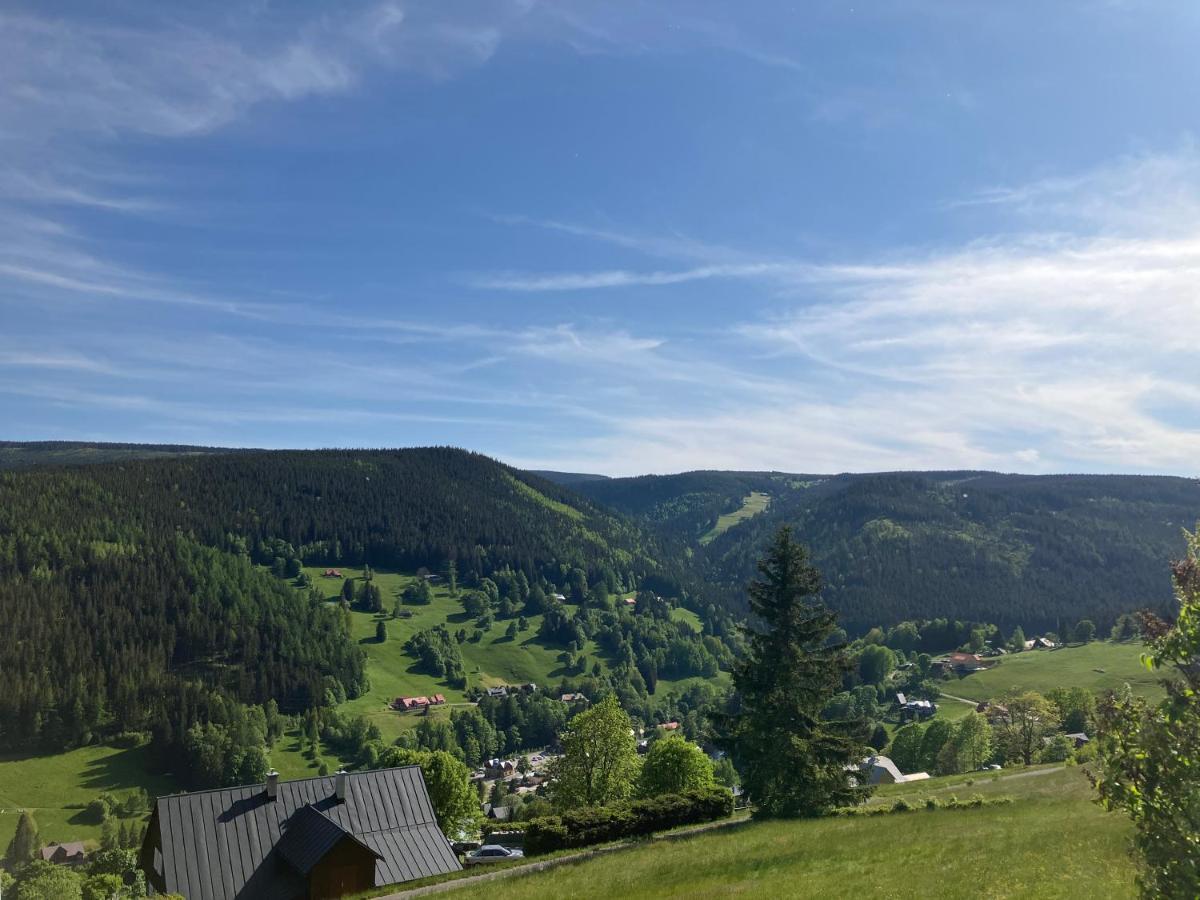 Hotel Horsky Ranc Pec pod Sněžkou Exteriér fotografie