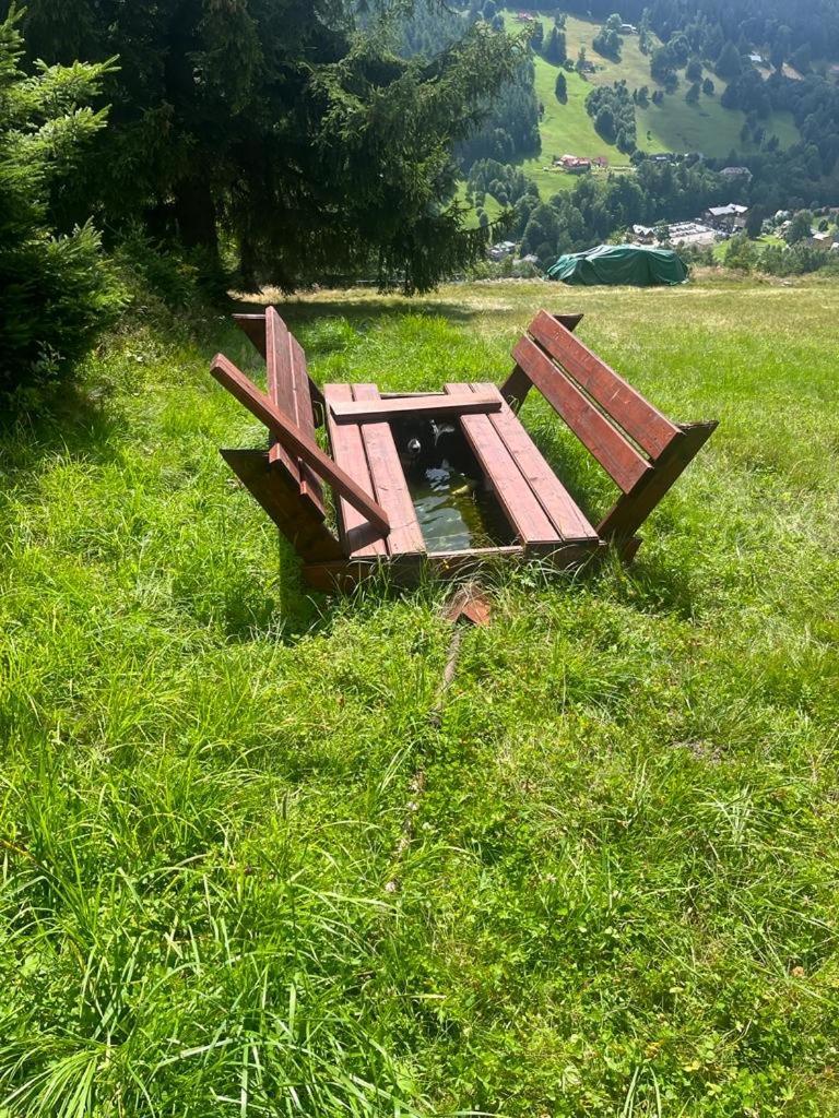 Hotel Horsky Ranc Pec pod Sněžkou Exteriér fotografie
