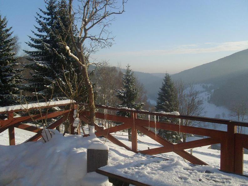 Hotel Horsky Ranc Pec pod Sněžkou Exteriér fotografie