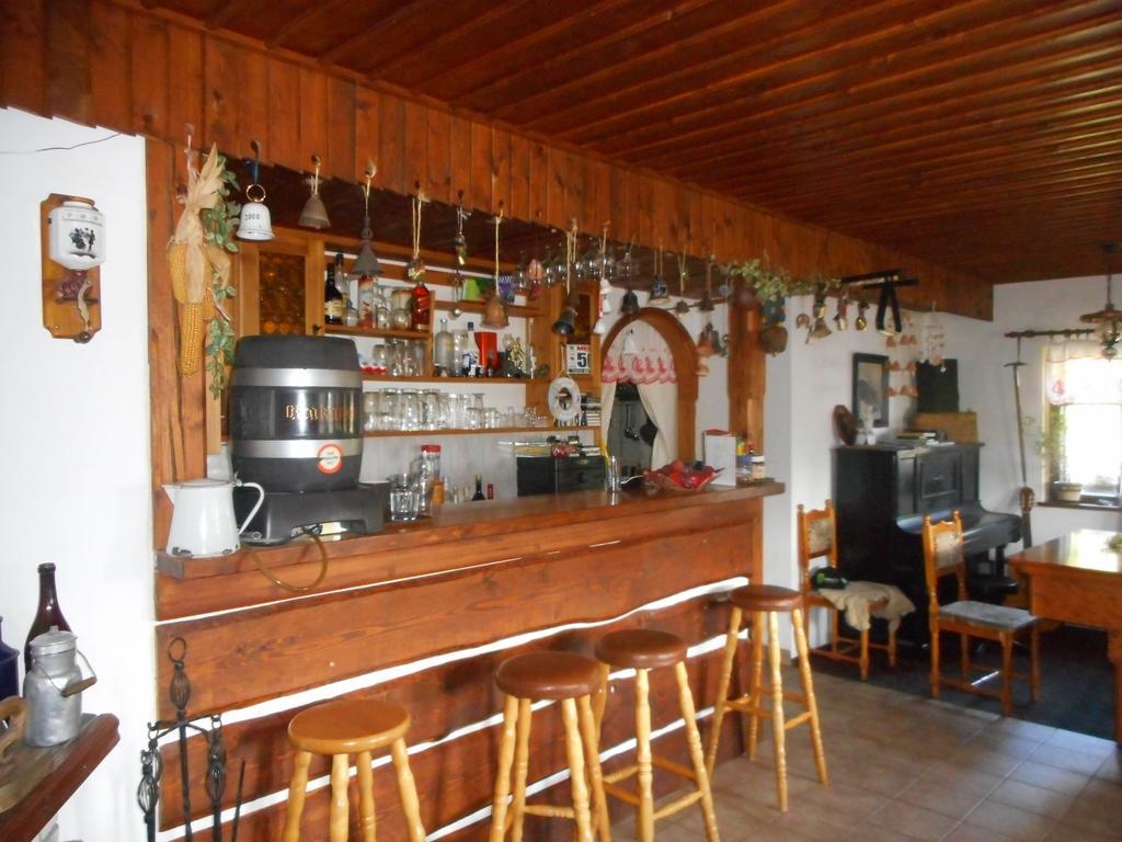 Hotel Horsky Ranc Pec pod Sněžkou Exteriér fotografie