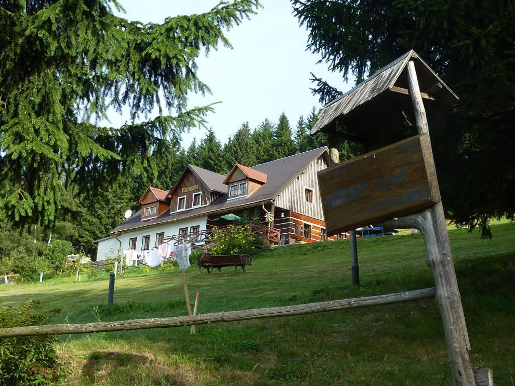 Hotel Horsky Ranc Pec pod Sněžkou Exteriér fotografie