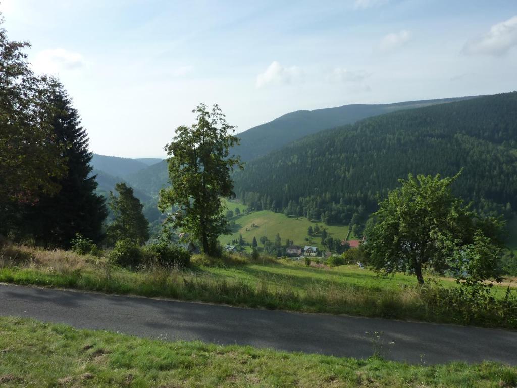 Hotel Horsky Ranc Pec pod Sněžkou Exteriér fotografie