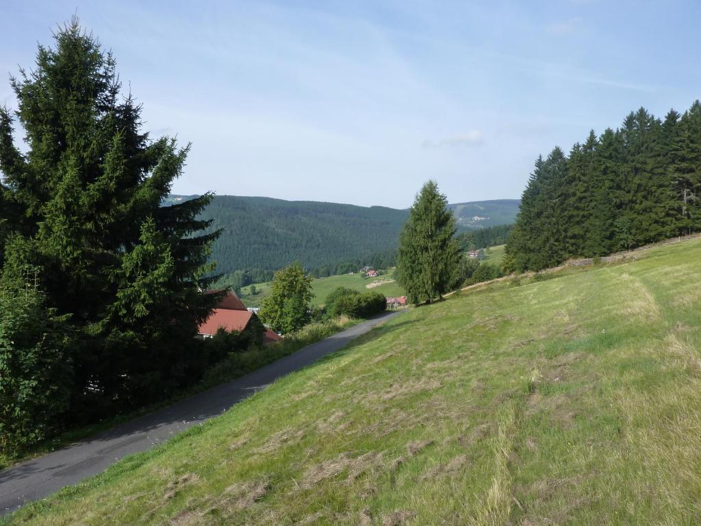 Hotel Horsky Ranc Pec pod Sněžkou Exteriér fotografie