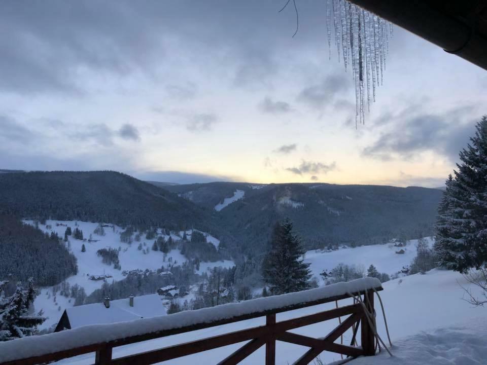 Hotel Horsky Ranc Pec pod Sněžkou Exteriér fotografie