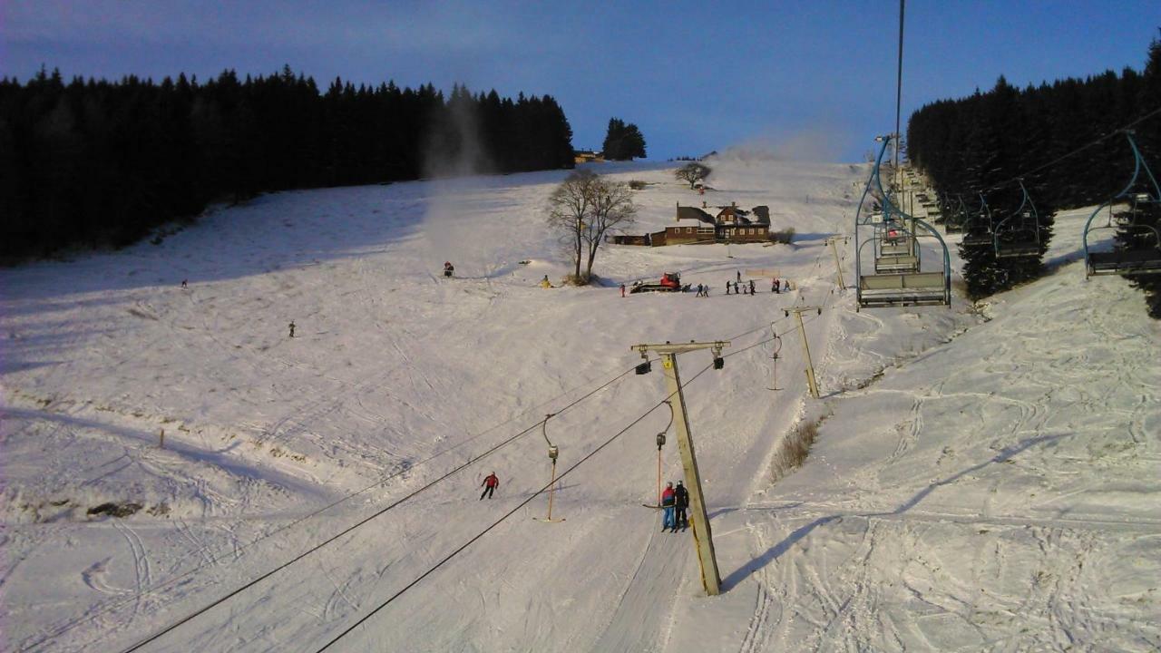 Hotel Horsky Ranc Pec pod Sněžkou Exteriér fotografie