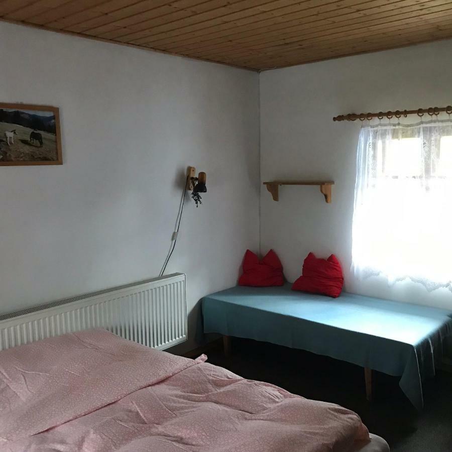 Hotel Horsky Ranc Pec pod Sněžkou Exteriér fotografie