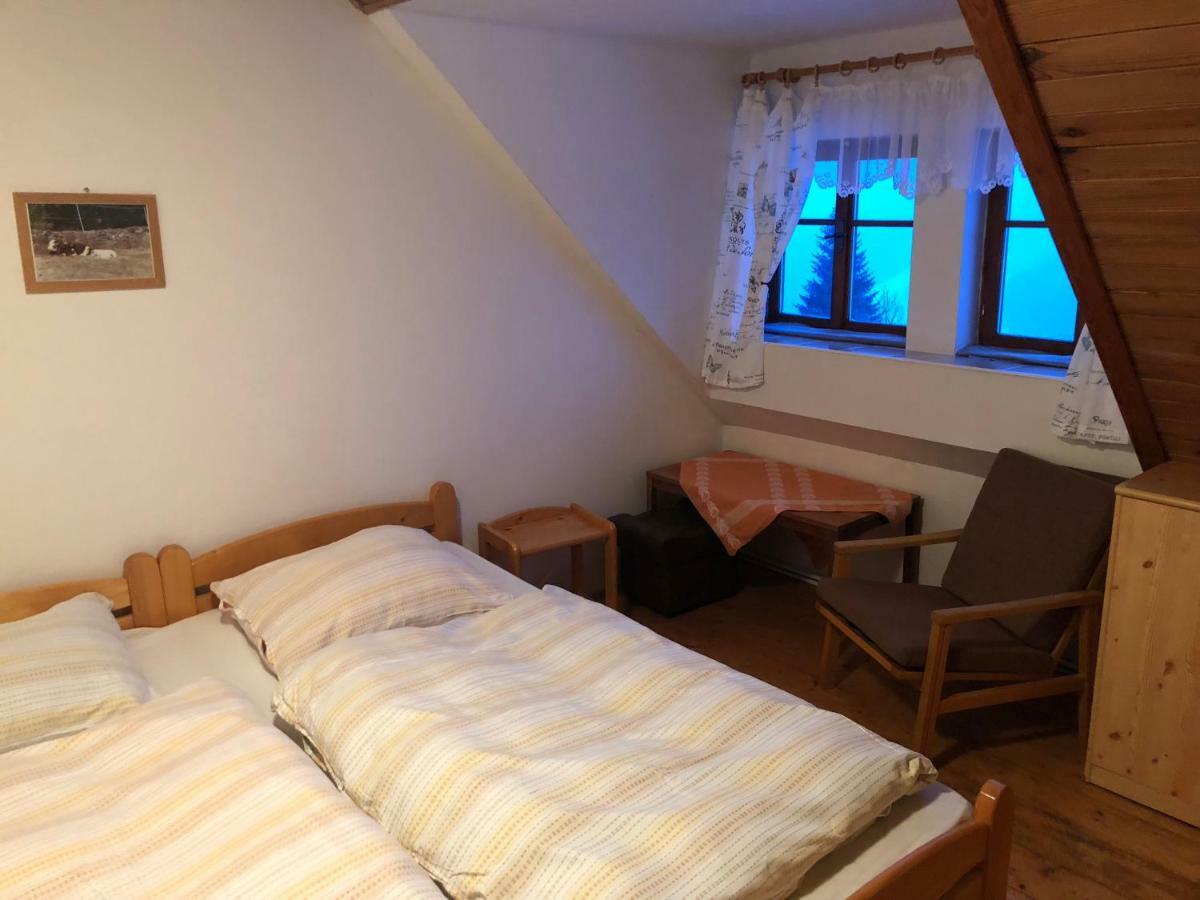 Hotel Horsky Ranc Pec pod Sněžkou Exteriér fotografie